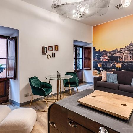 Suite San Calisto Trastevere - Rome Historical Center Cir 25486 Εξωτερικό φωτογραφία