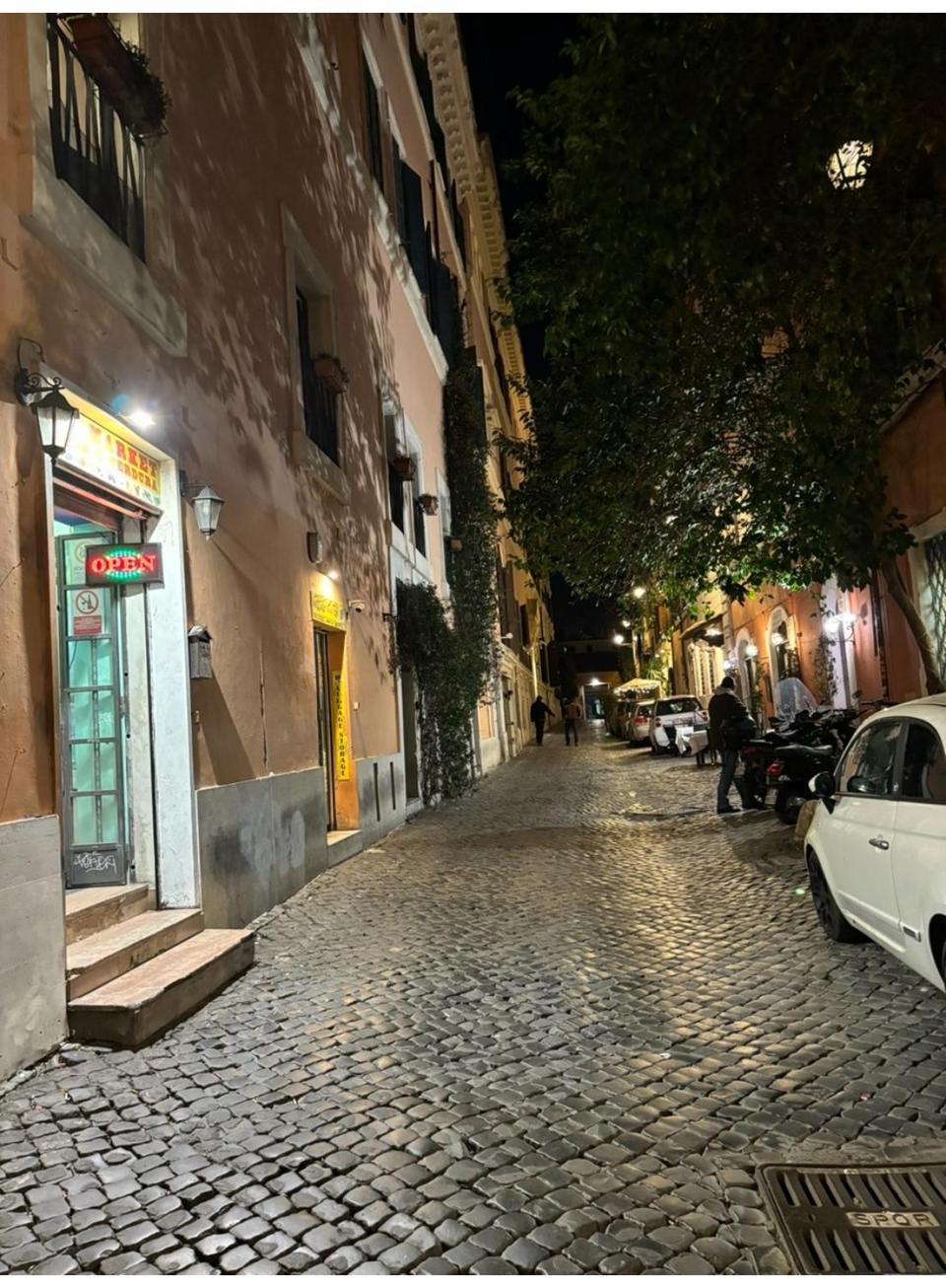 Suite San Calisto Trastevere - Rome Historical Center Cir 25486 Εξωτερικό φωτογραφία