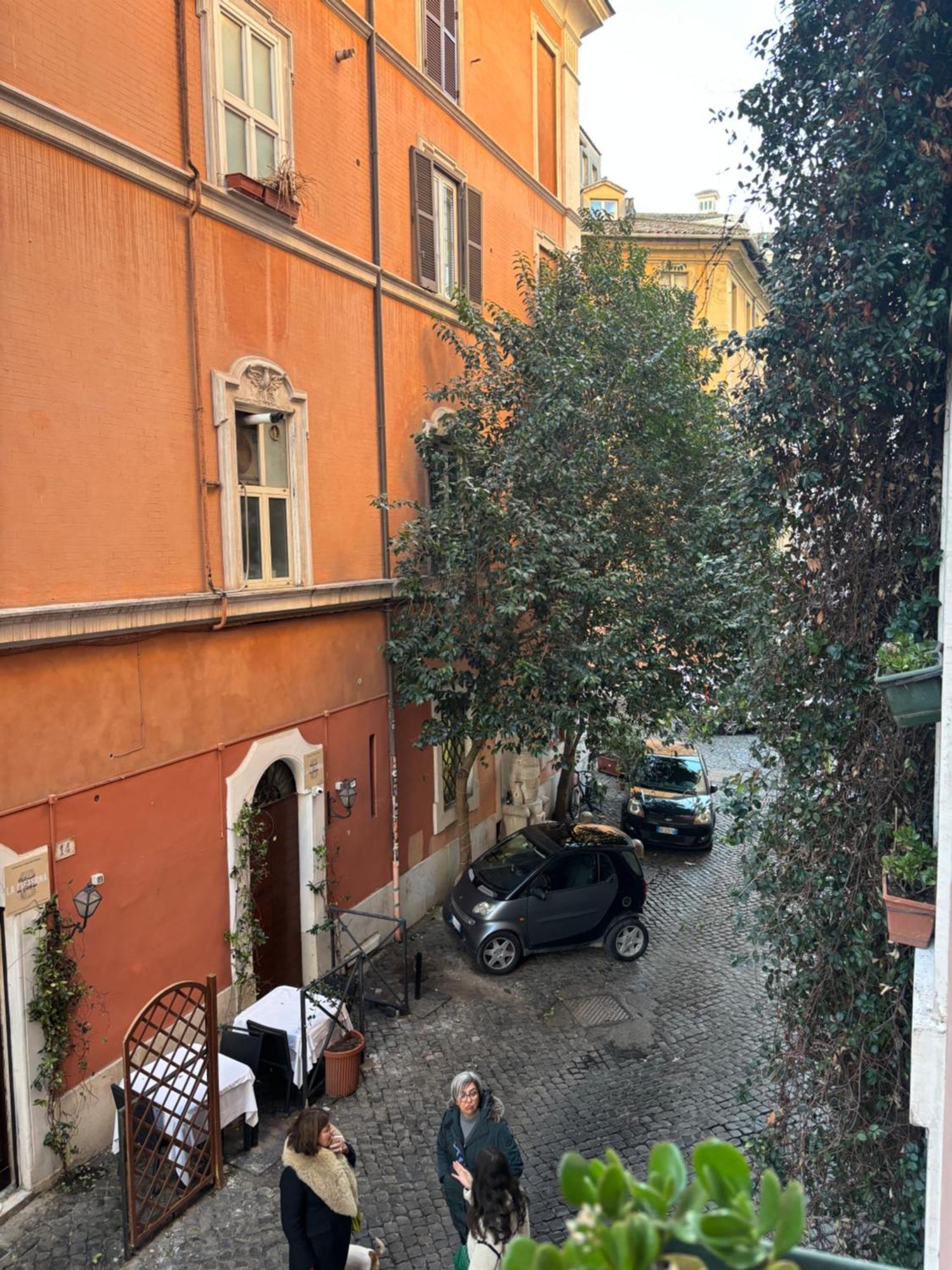 Suite San Calisto Trastevere - Rome Historical Center Cir 25486 Εξωτερικό φωτογραφία