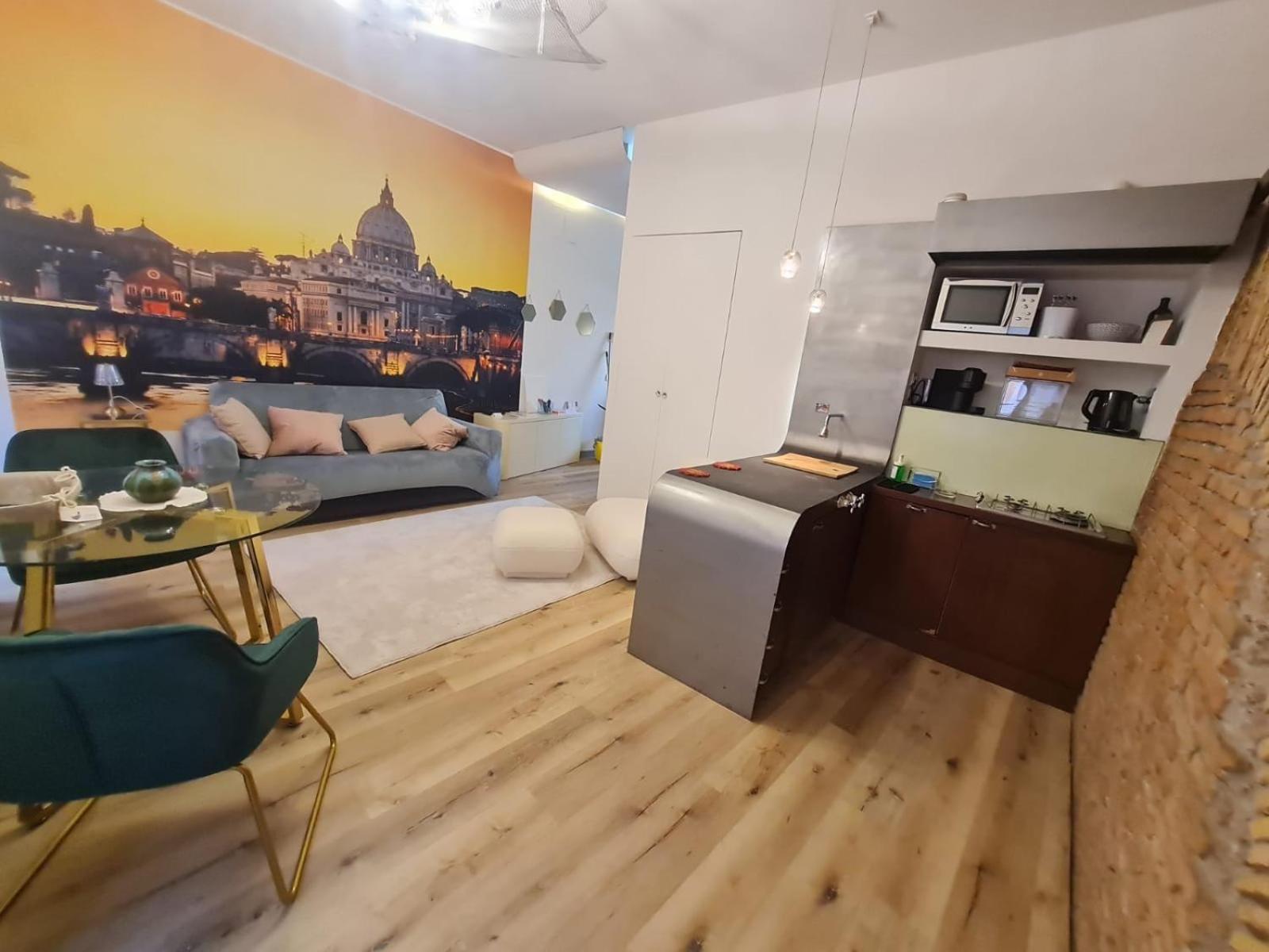 Suite San Calisto Trastevere - Rome Historical Center Cir 25486 Εξωτερικό φωτογραφία