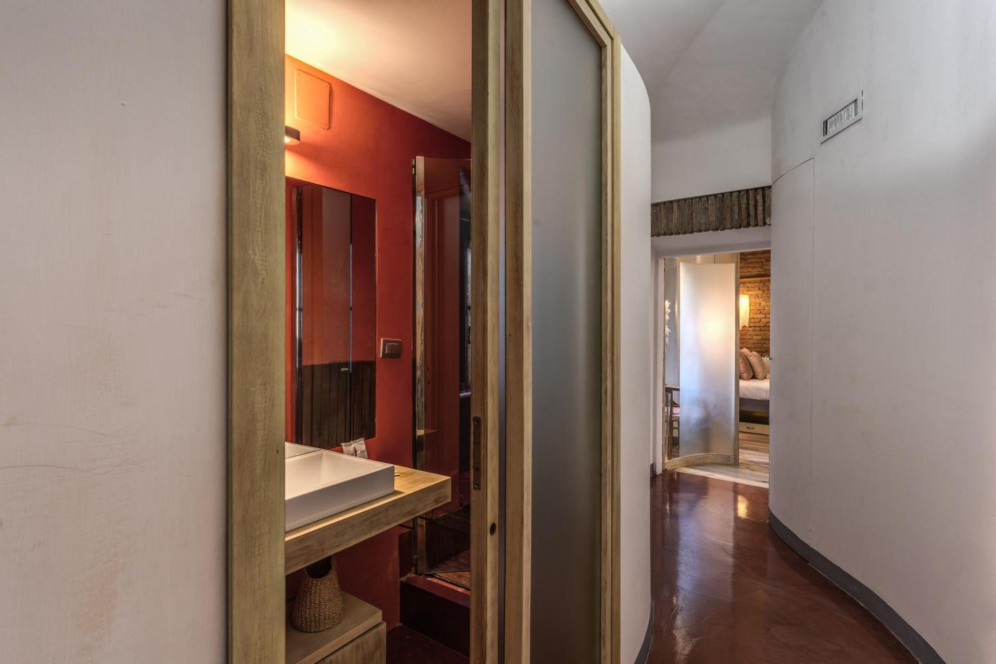 Suite San Calisto Trastevere - Rome Historical Center Cir 25486 Εξωτερικό φωτογραφία