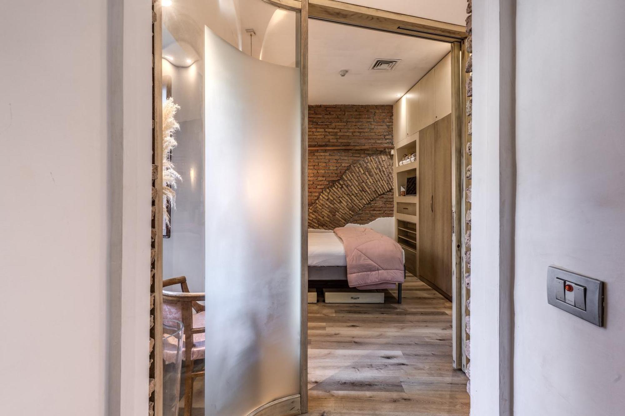 Suite San Calisto Trastevere - Rome Historical Center Cir 25486 Εξωτερικό φωτογραφία