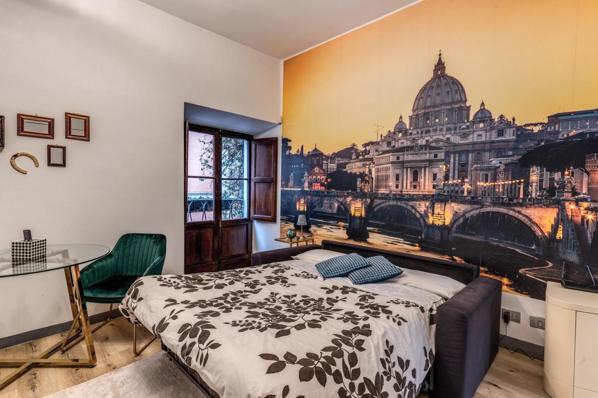Suite San Calisto Trastevere - Rome Historical Center Cir 25486 Εξωτερικό φωτογραφία