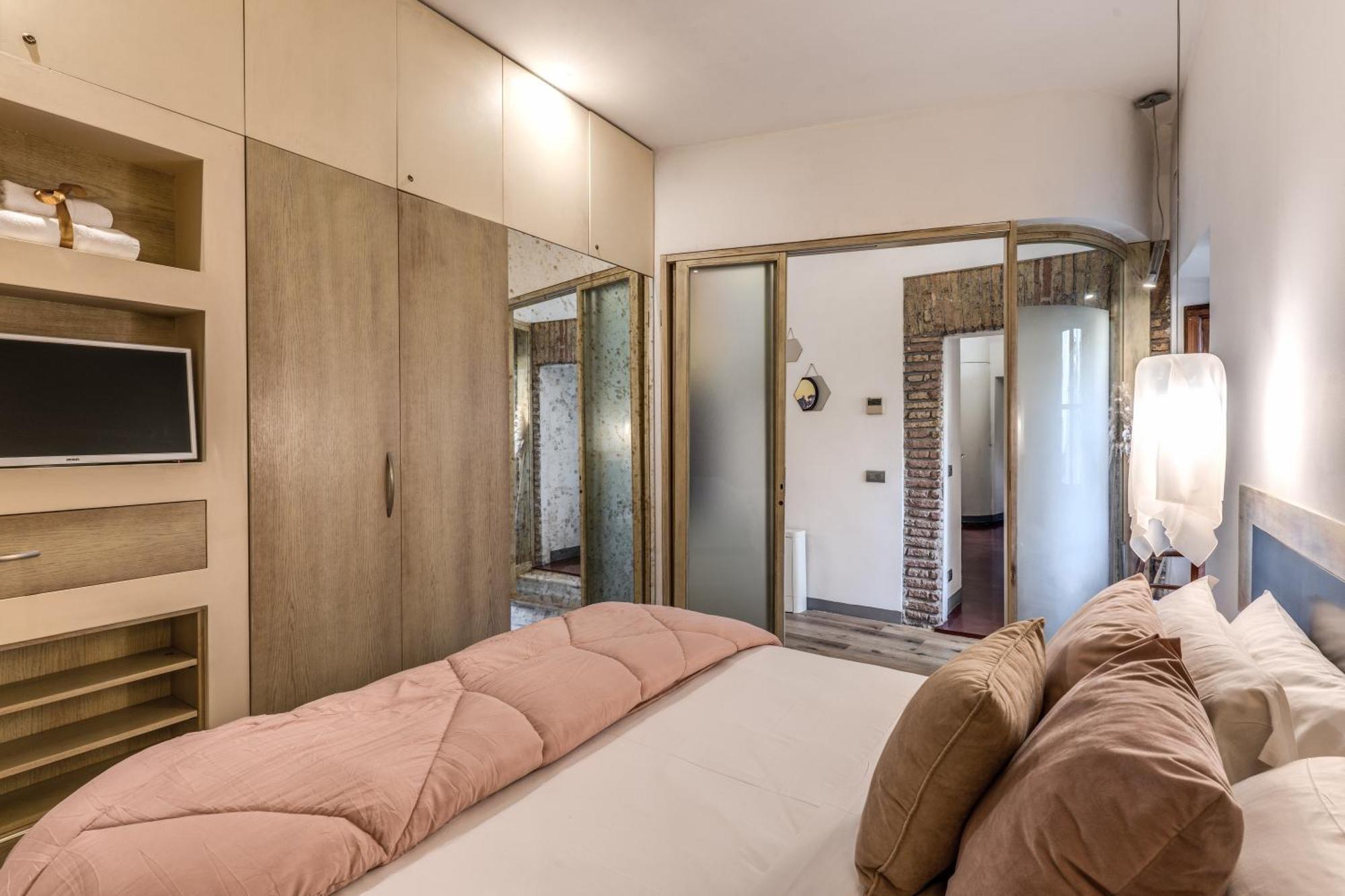 Suite San Calisto Trastevere - Rome Historical Center Cir 25486 Εξωτερικό φωτογραφία