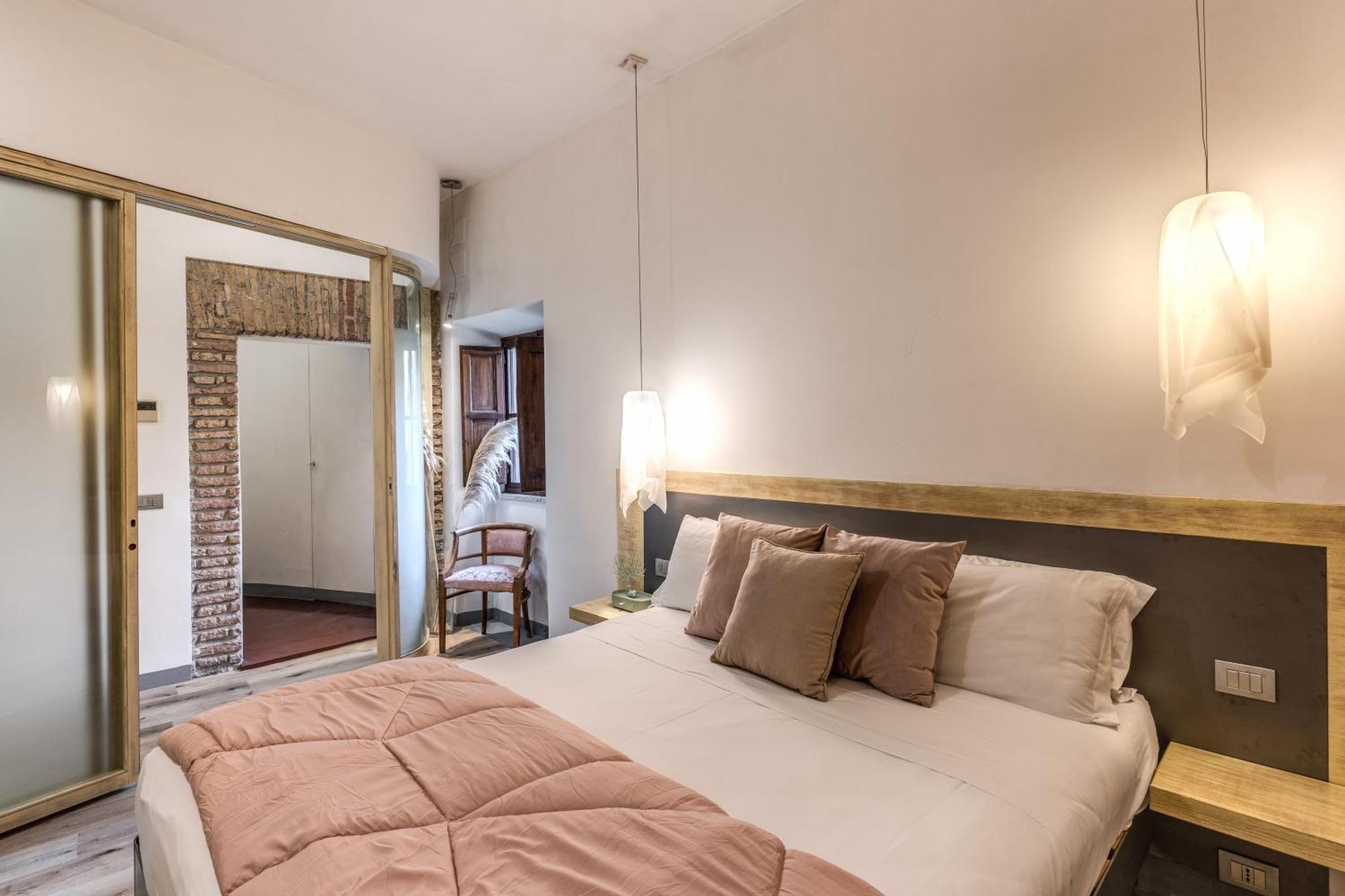 Suite San Calisto Trastevere - Rome Historical Center Cir 25486 Εξωτερικό φωτογραφία