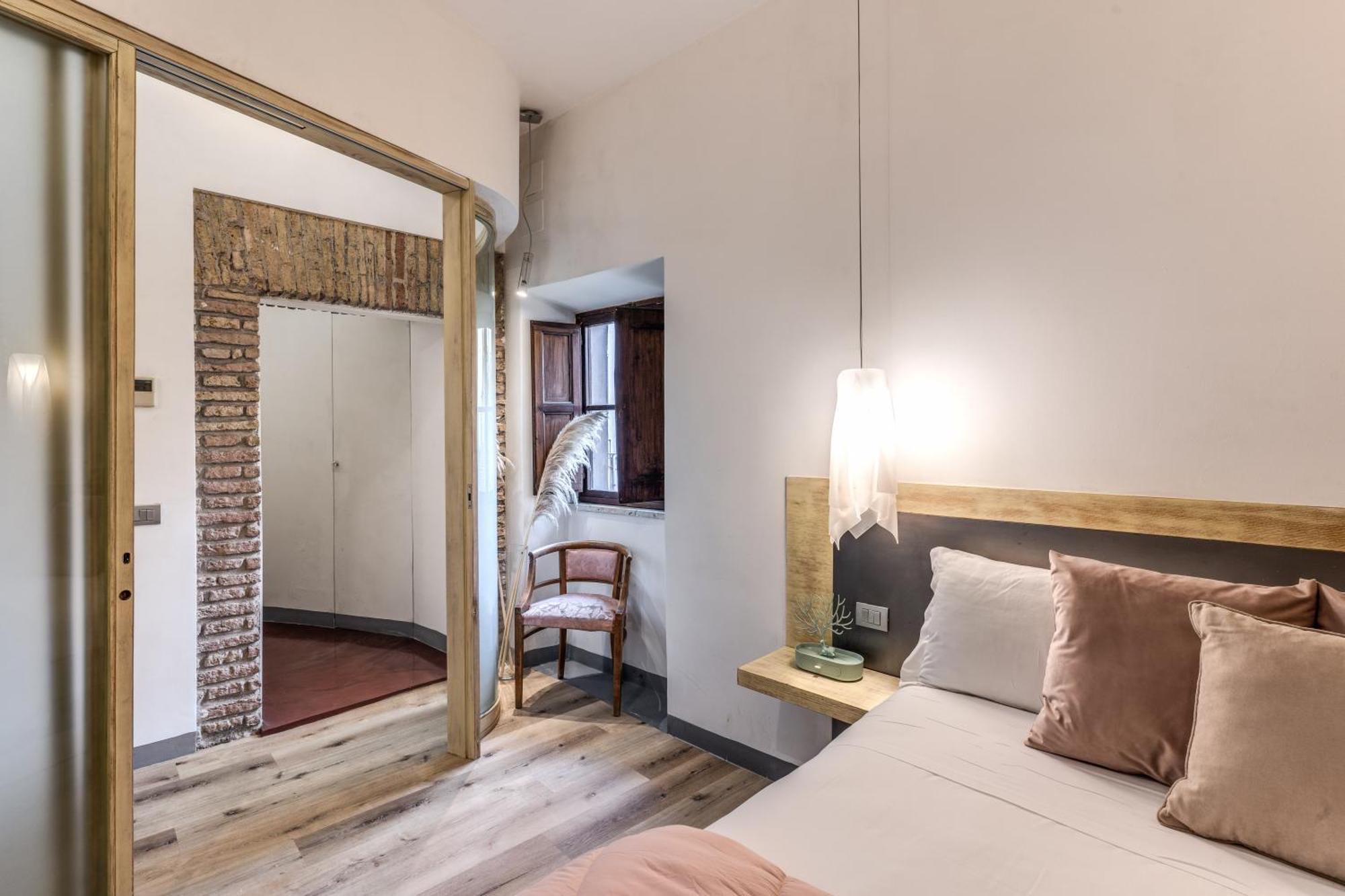 Suite San Calisto Trastevere - Rome Historical Center Cir 25486 Εξωτερικό φωτογραφία