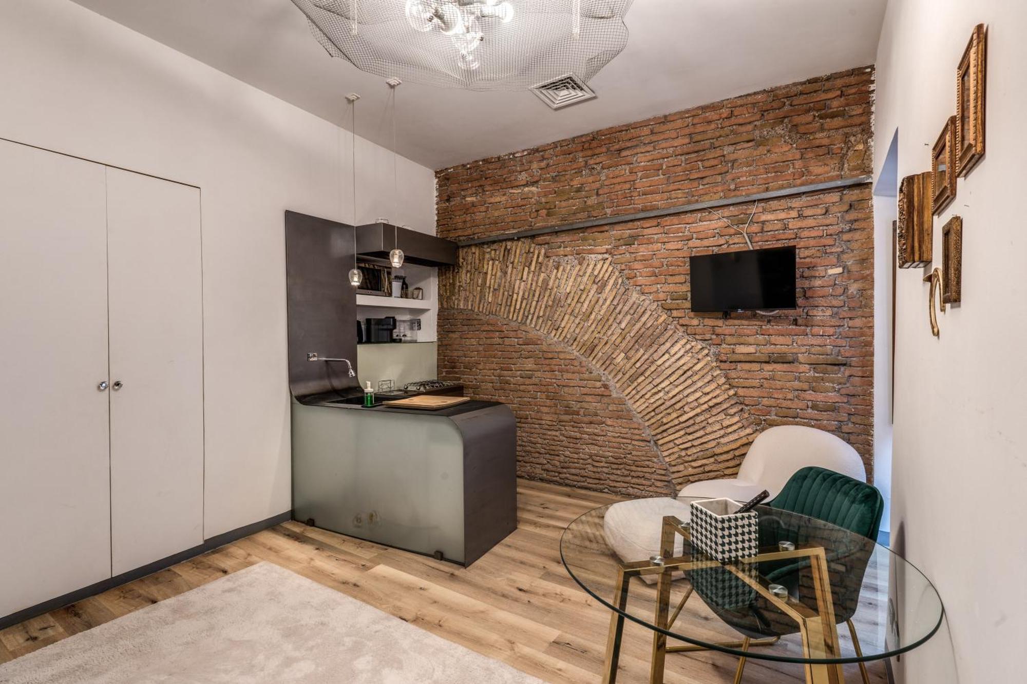 Suite San Calisto Trastevere - Rome Historical Center Cir 25486 Εξωτερικό φωτογραφία