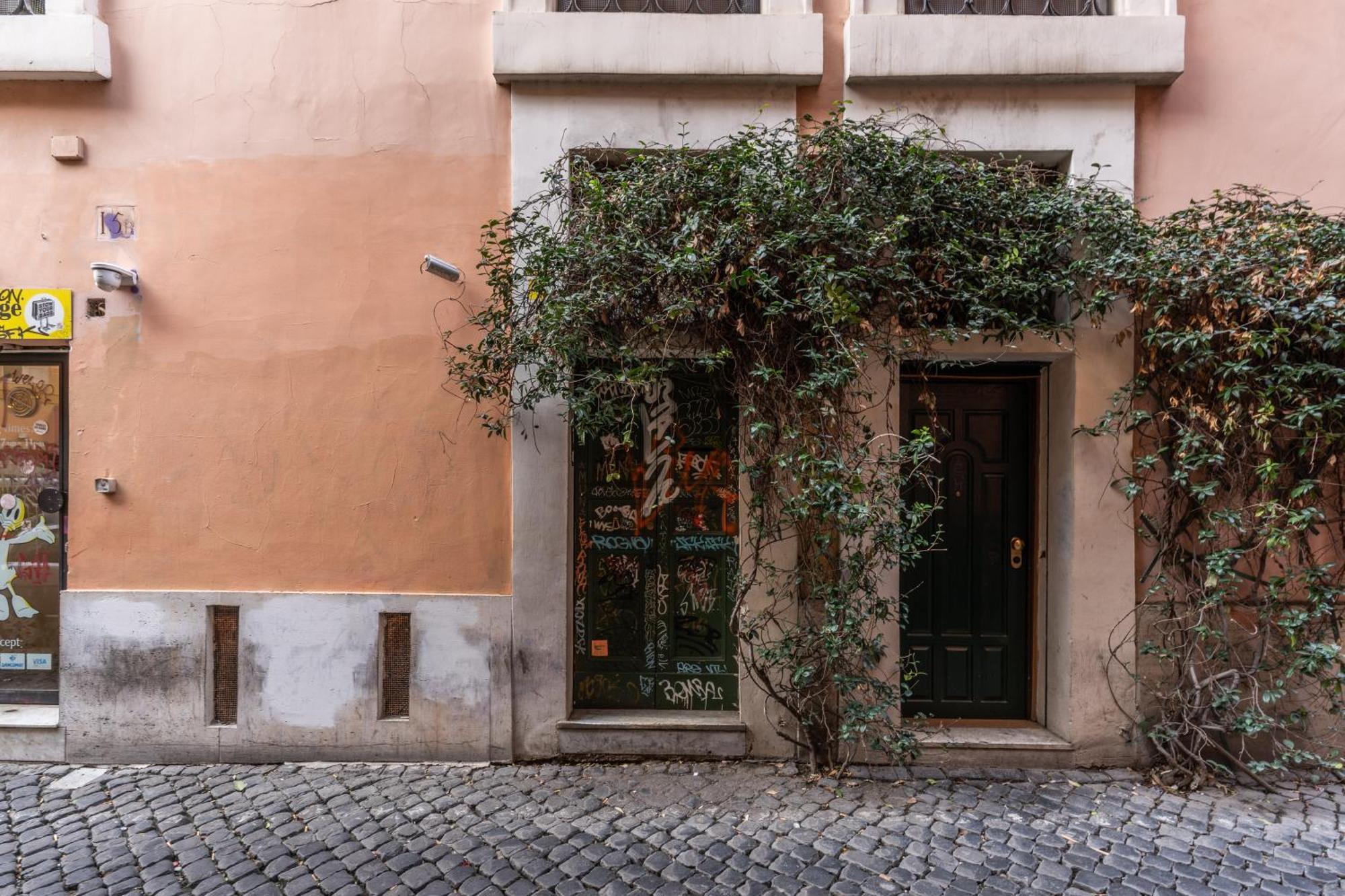 Suite San Calisto Trastevere - Rome Historical Center Cir 25486 Εξωτερικό φωτογραφία