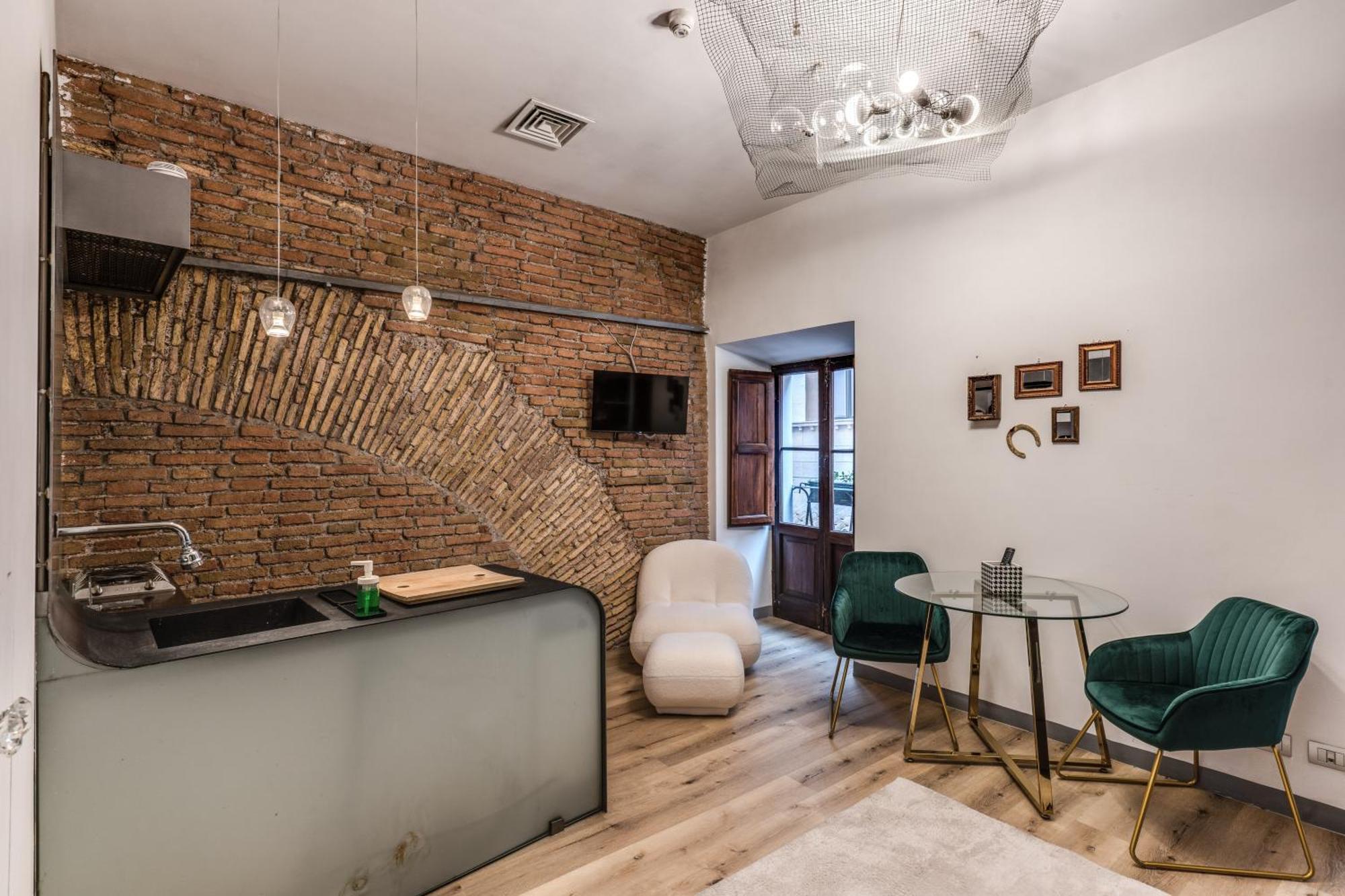 Suite San Calisto Trastevere - Rome Historical Center Cir 25486 Εξωτερικό φωτογραφία