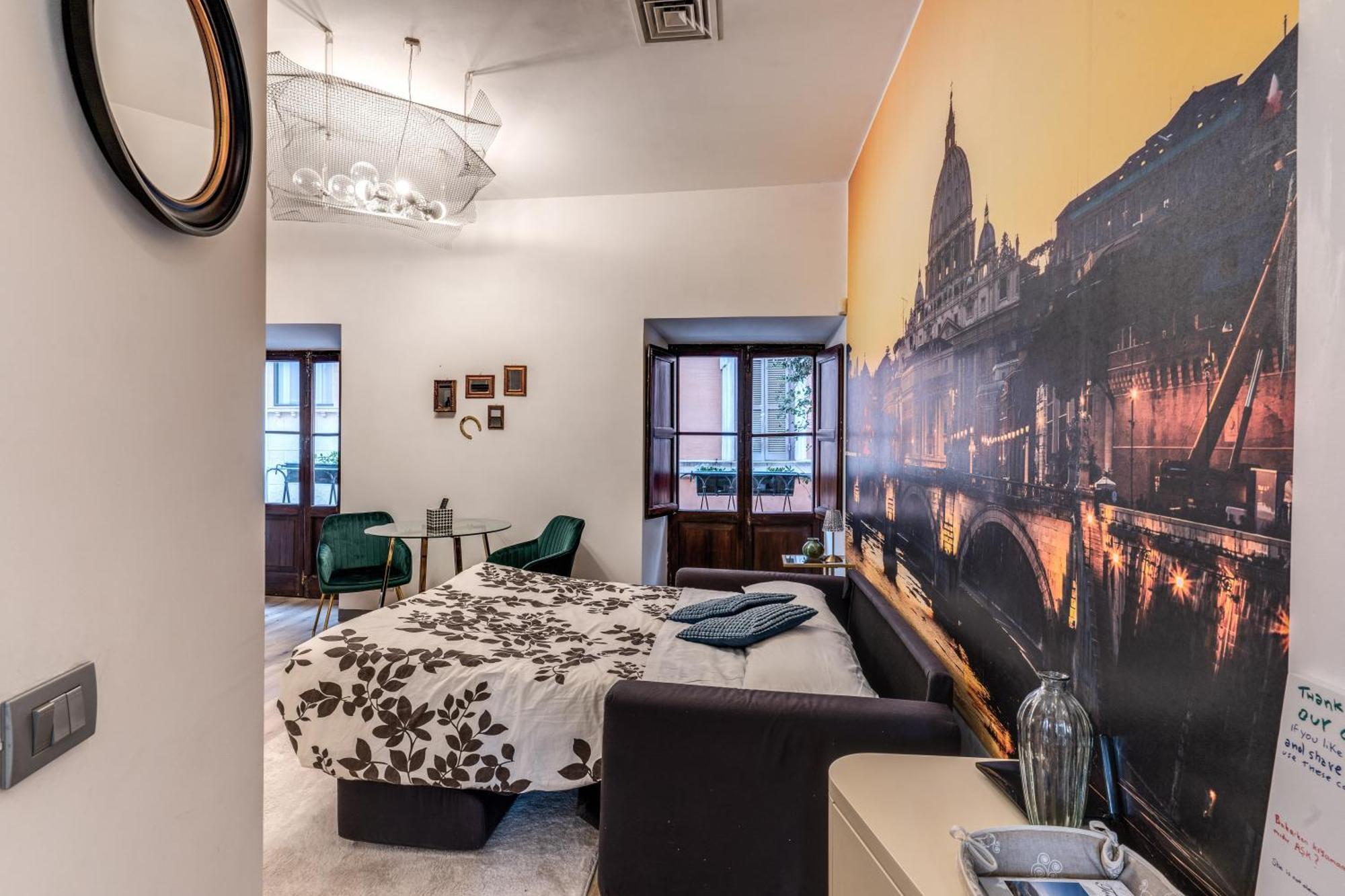 Suite San Calisto Trastevere - Rome Historical Center Cir 25486 Εξωτερικό φωτογραφία