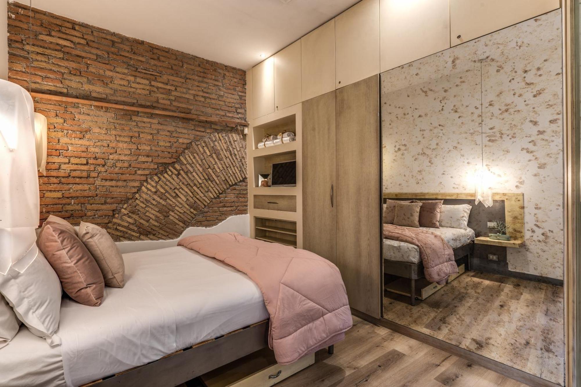 Suite San Calisto Trastevere - Rome Historical Center Cir 25486 Εξωτερικό φωτογραφία