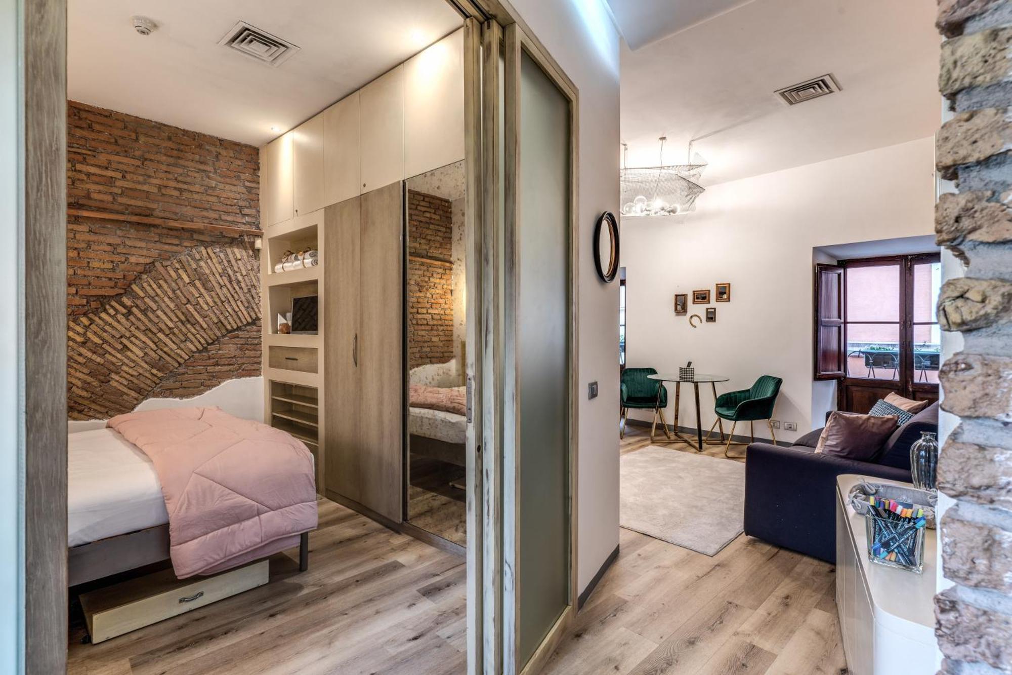 Suite San Calisto Trastevere - Rome Historical Center Cir 25486 Εξωτερικό φωτογραφία