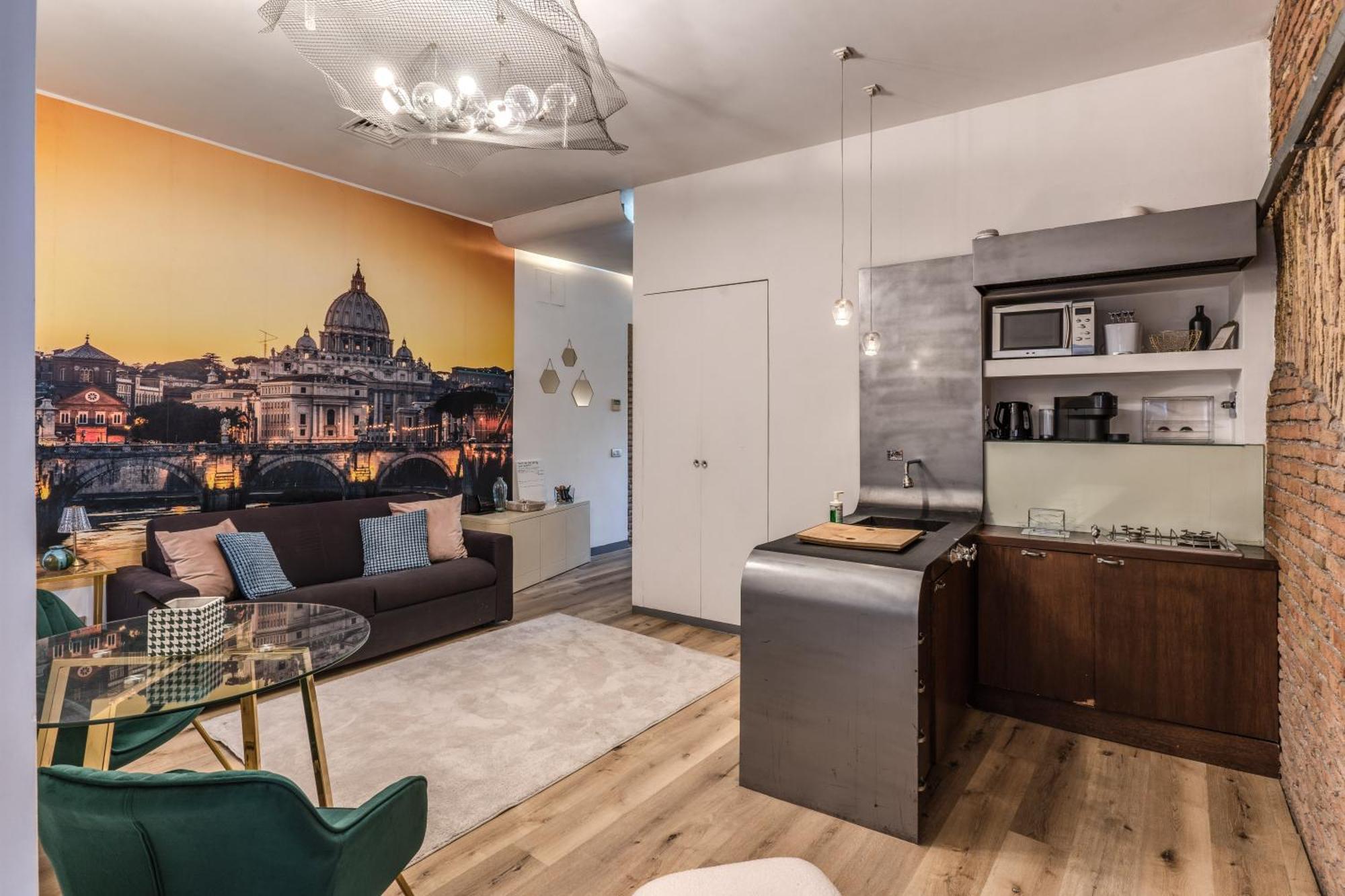 Suite San Calisto Trastevere - Rome Historical Center Cir 25486 Εξωτερικό φωτογραφία