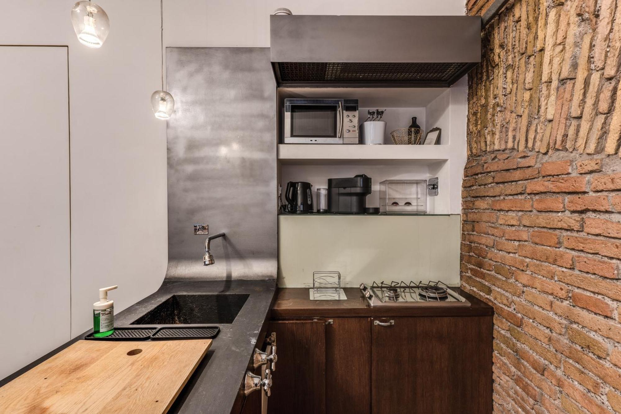 Suite San Calisto Trastevere - Rome Historical Center Cir 25486 Εξωτερικό φωτογραφία