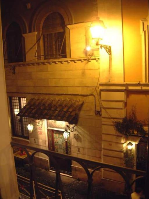 Suite San Calisto Trastevere - Rome Historical Center Cir 25486 Εξωτερικό φωτογραφία
